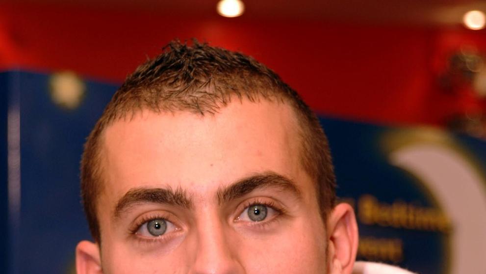 Paul Danan, 10. 10. 2001