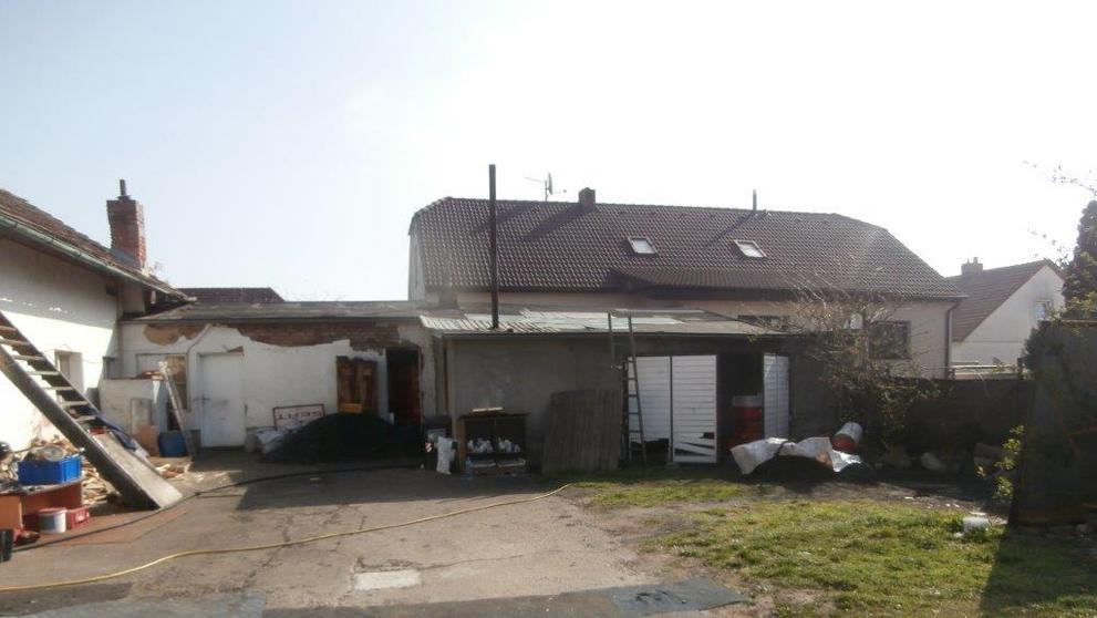 Uzavřená nelegální výrobna tofu prodávaného v pražské tržnici SAPA - 1