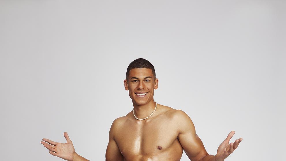 Love Island Claude 1
