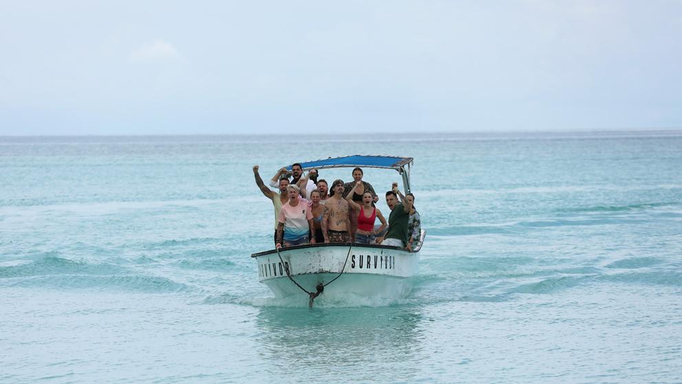 Boj o přežití začíná, Survivor 2024 (2)