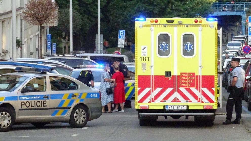 Pobodané dítě v Praze - 6