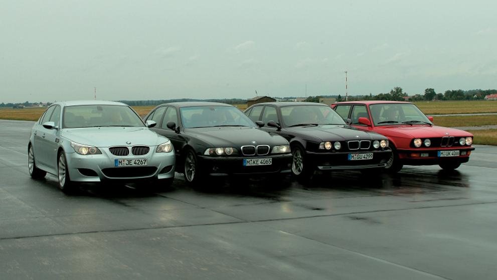 BMW M5 - 8