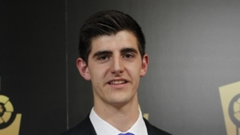 Thibault Courtois - Petr Čech - 3