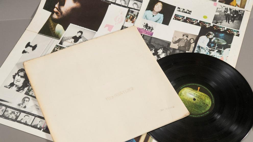 The White Album od Beatles