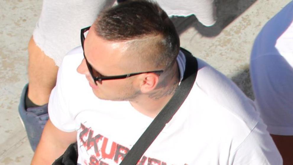 Policie pátrá po třech fanoušcích Baníku - 7