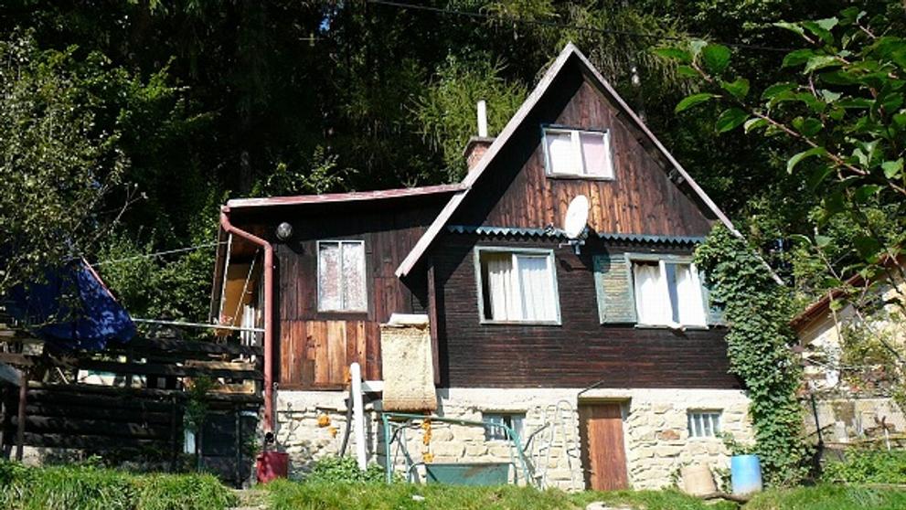 Chata v obci Zlín