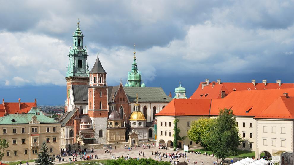 Hrad Wawel