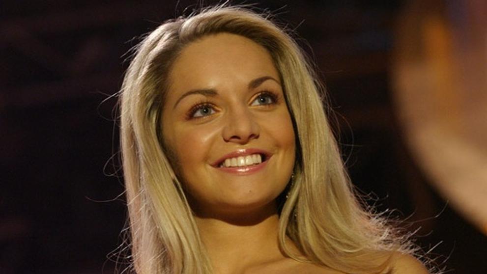 Miss World Taťána Kuchařová.