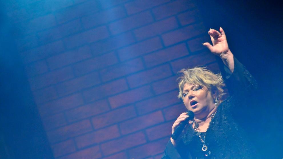 Věra Špinarová - 1