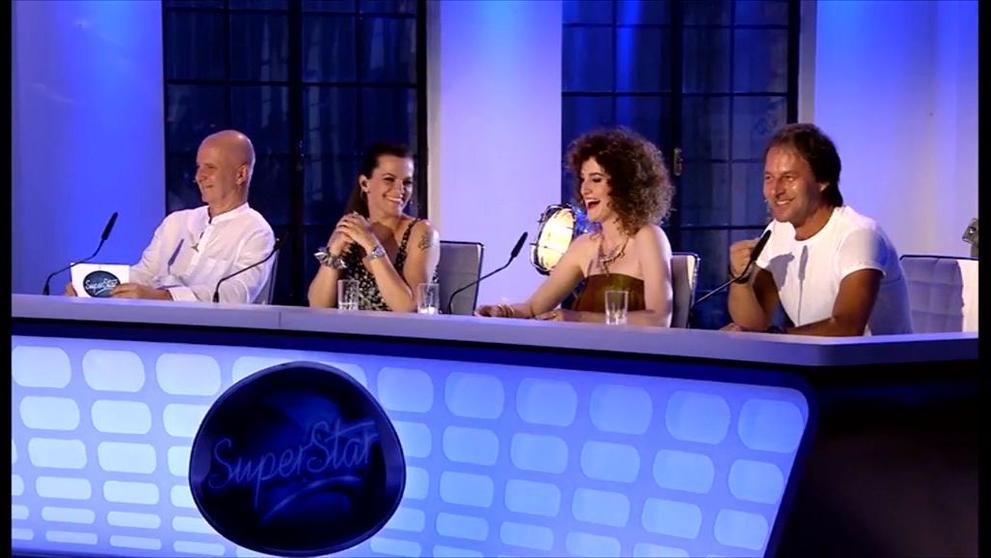 Šárka Dreiseitelová - SuperStar - 6