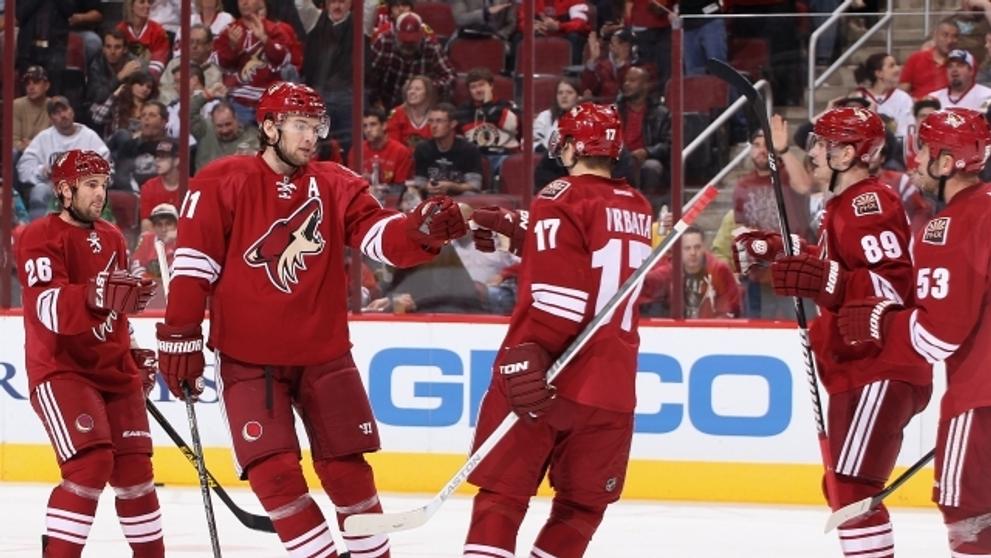 NHL - 19. hrací den - 15