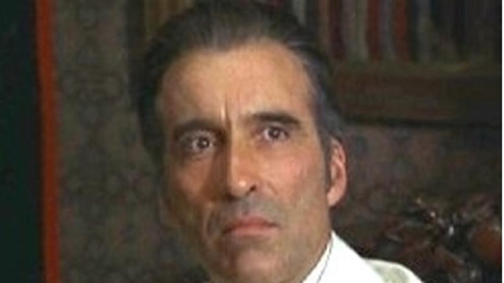 Sir Christopher Lee