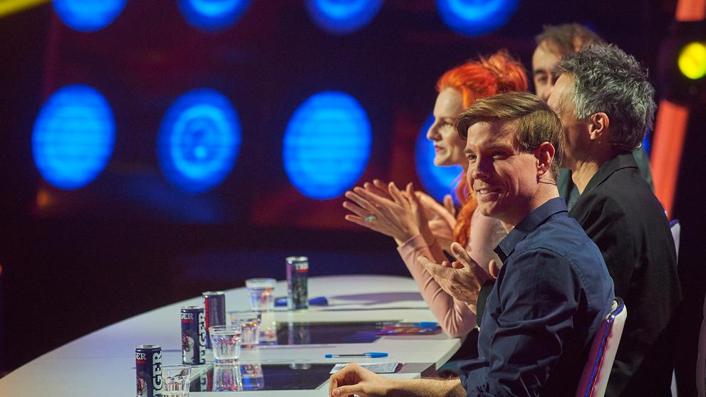 Tvoje tvář má známý hlas - show - 2
