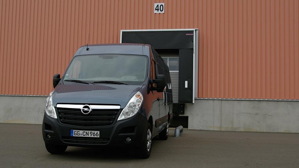 Opel Movano - 3