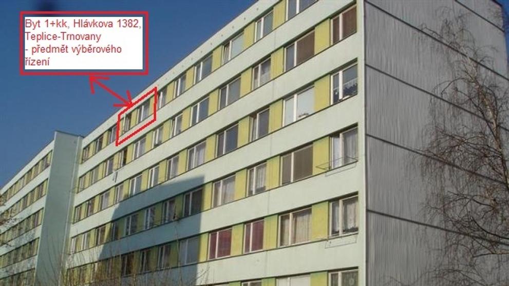 Byt Teplice - 2