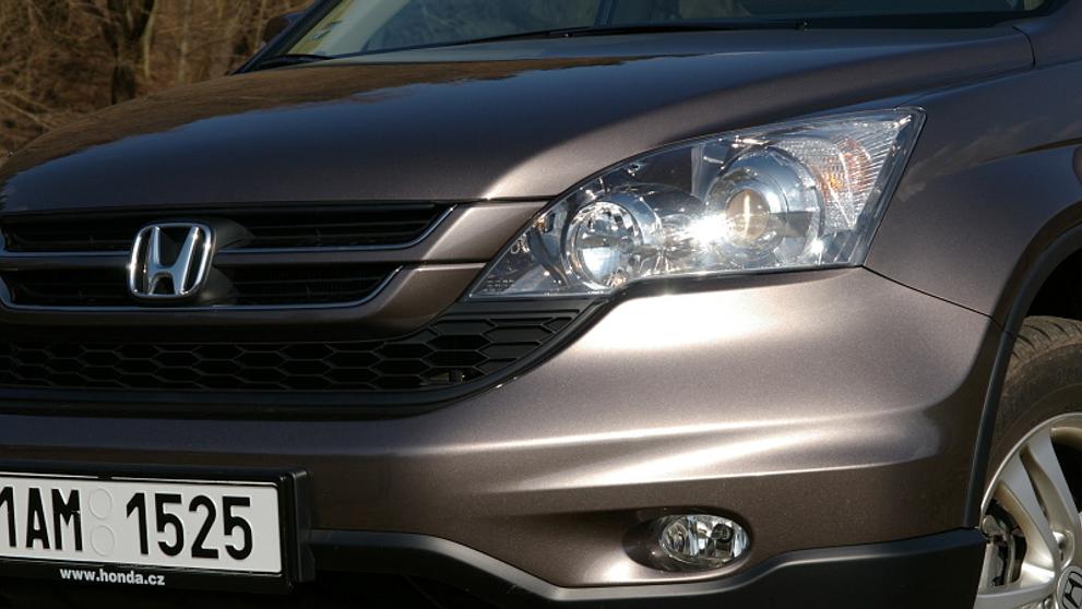 Honda CR-V - 2