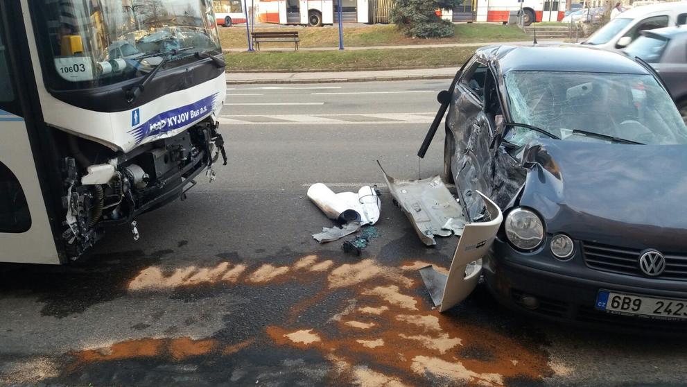 Hromadná nehoda v Brně - 3