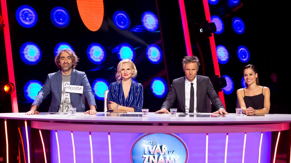 Tvoje tvář má známý hlas 2 - show - 2