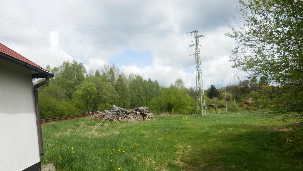 Dražba pozemků