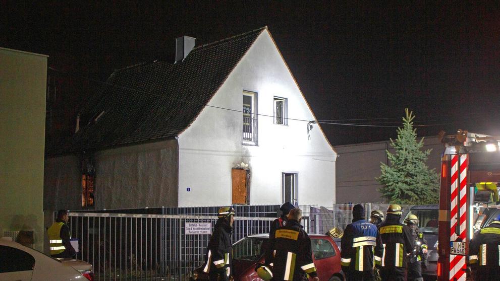 Při požáru v Norimberku zemřely čtyři děti a žena - 2