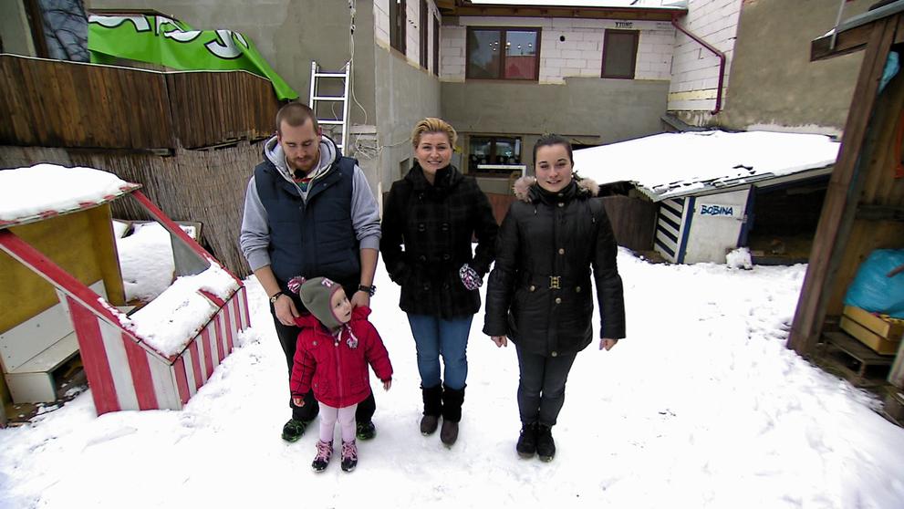 Výměna manželek: Počítač jako středobod domácnosti! - 2