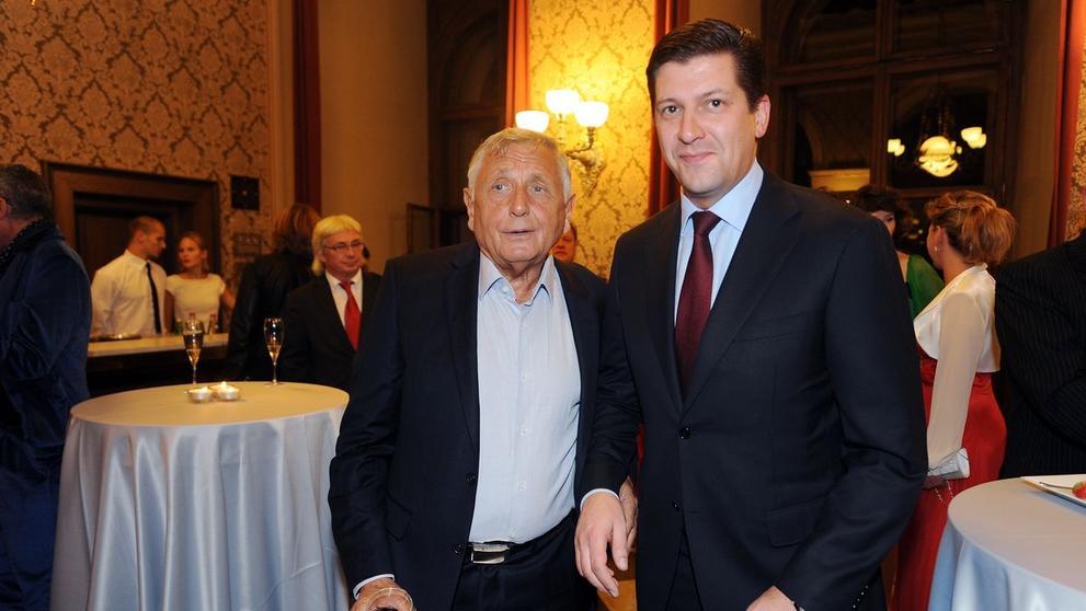 Premiéra filmu Donšajni - 1