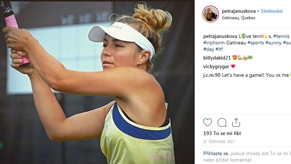 Petra Janušková