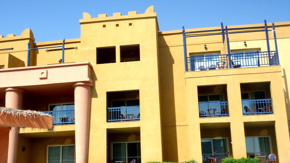 Egypt - letovisko, kde zemřela Monika a Klárka Kramné - 22