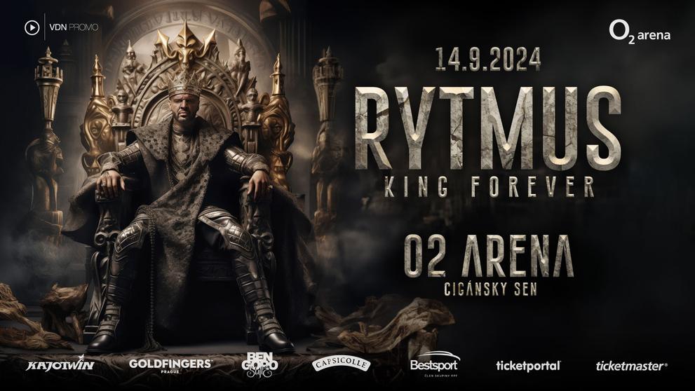 Koncert Rytmus