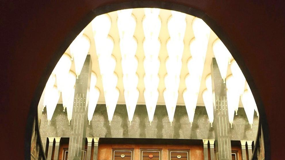 Erdoganův palác - 2