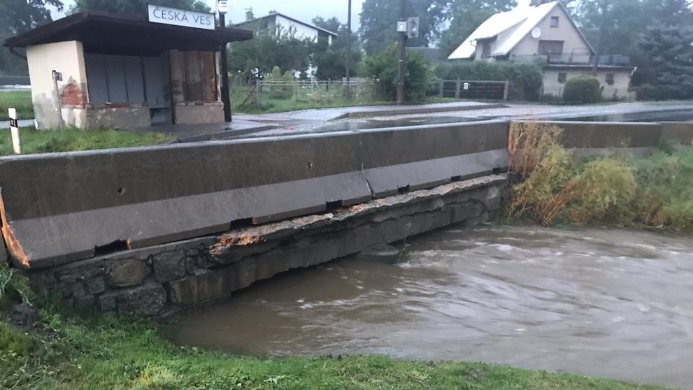Počasí na Olomoucku - 6