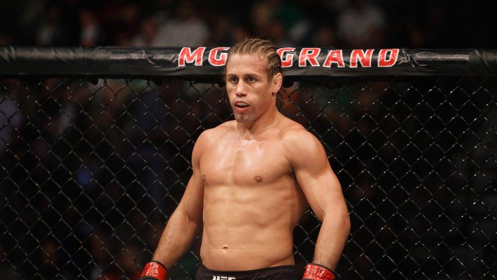 Urijah Faber 2