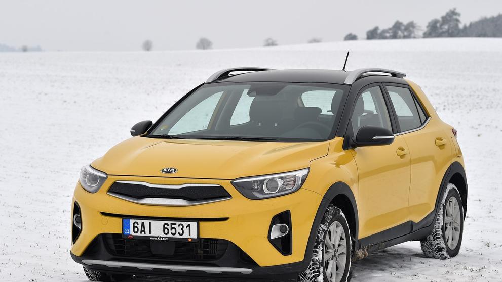 Kia Stonic - 6