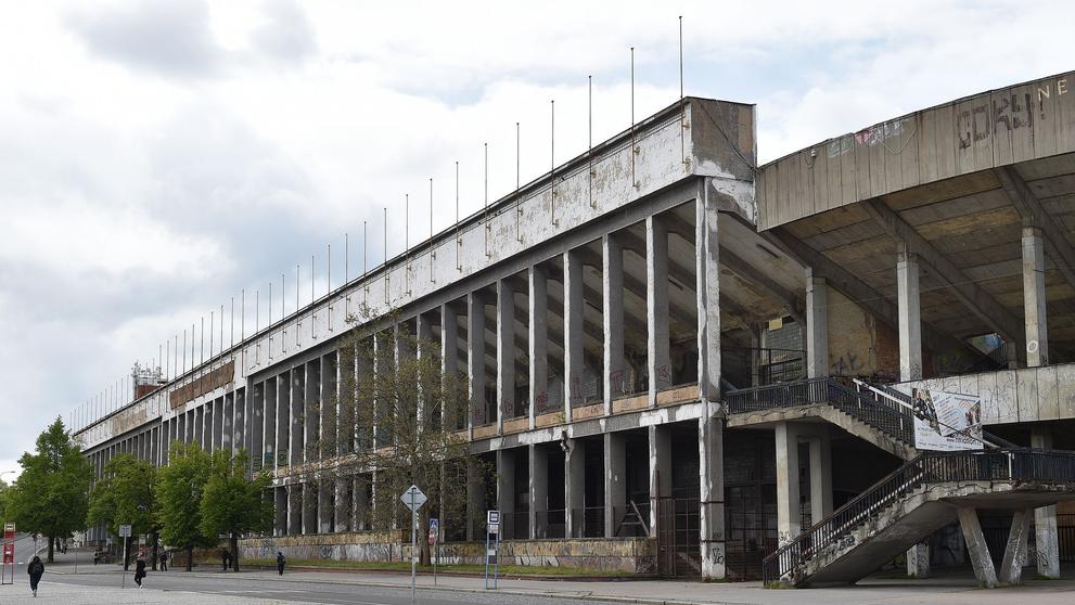 Strahovský stadion - 1