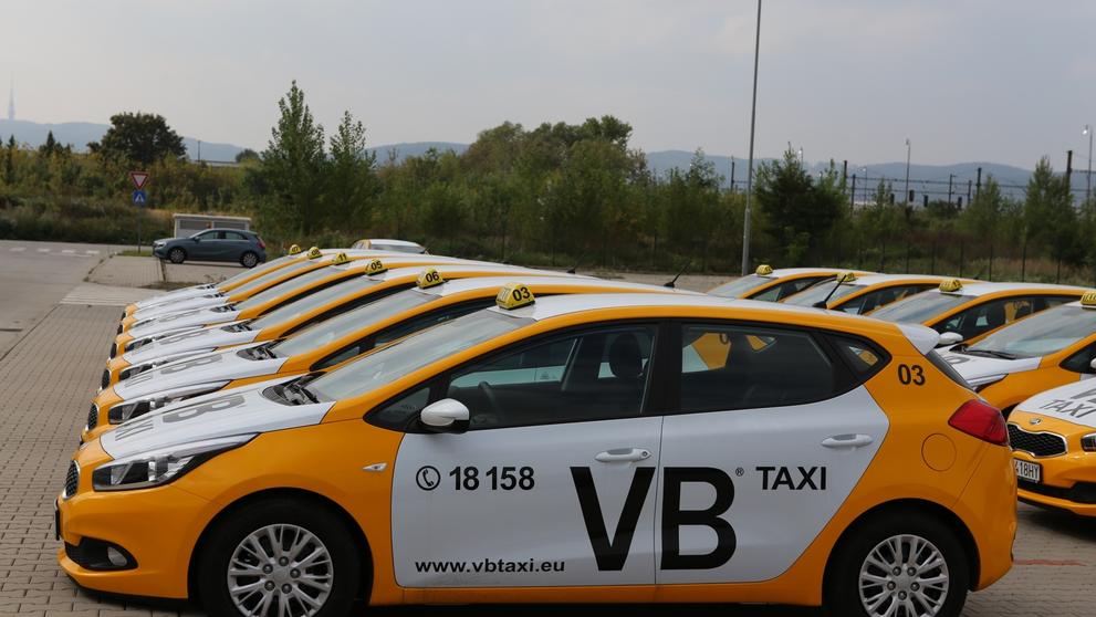 Taxi VB - 8