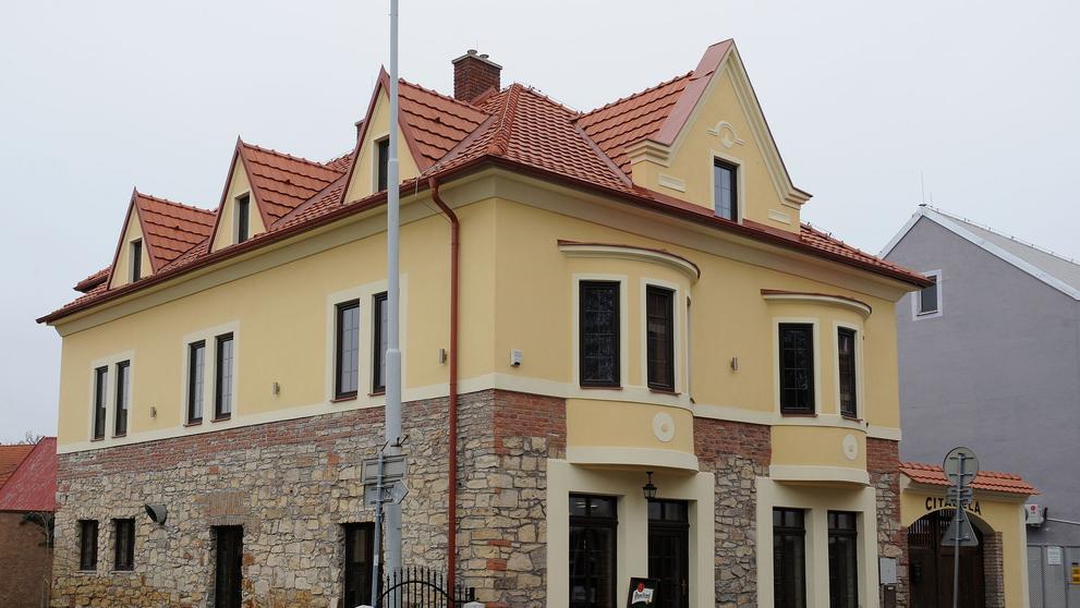 Restaurace Davida Ratha - 4