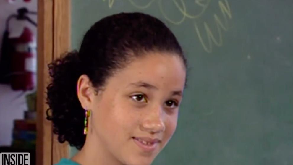 Meghan Markle