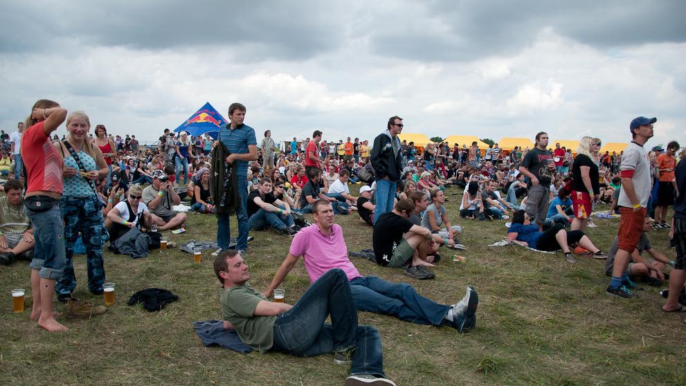 Open Air festival - 1