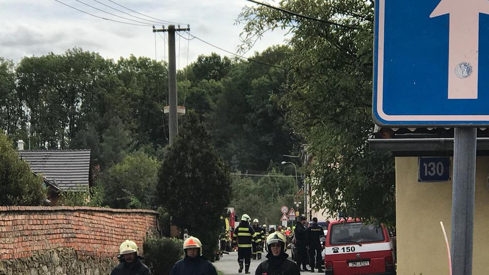 V domě na Prostějovsku vybuchl plyn - 4