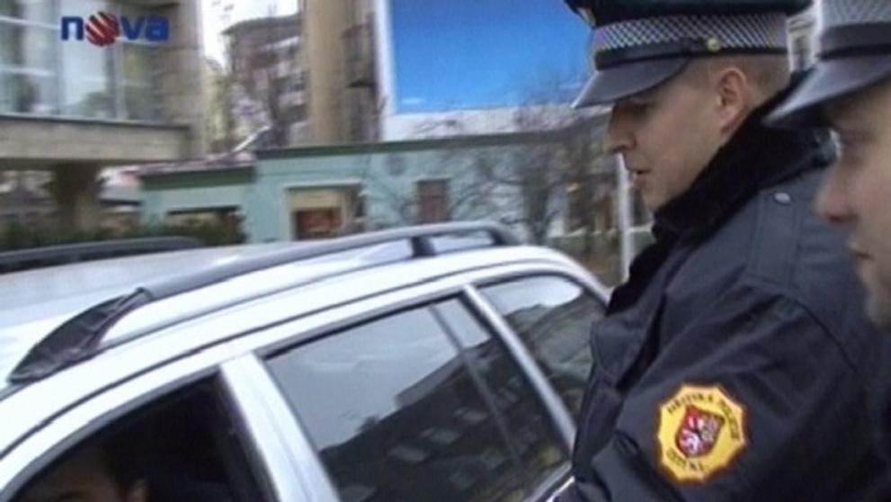 Policisté