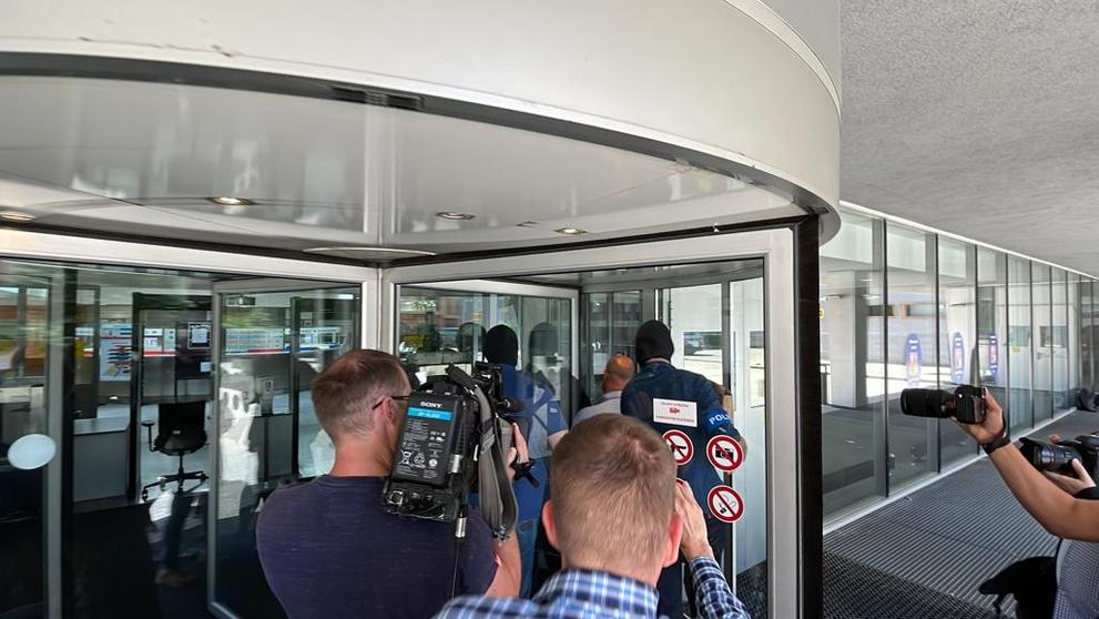 Policie vede Petra Hlubučka k soudu (4)