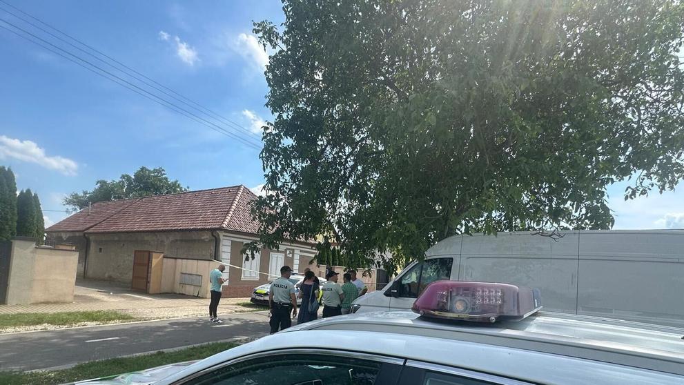 Tragická událost ve městě Sládkovičovo (4)