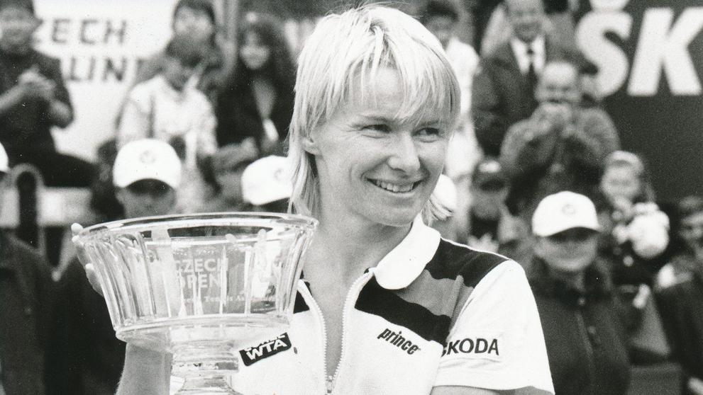 Jana Novotná