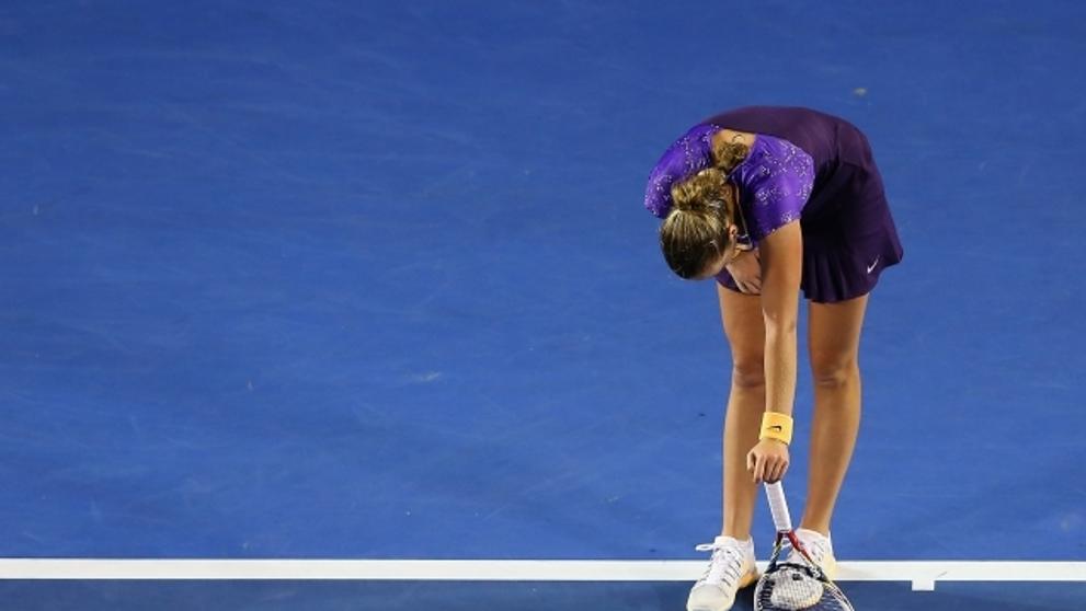 Petra Kvitová vs. Laura Robson - 6