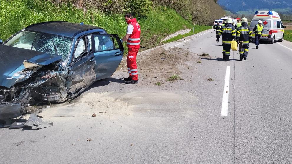 Tragická nehoda v Rakousku