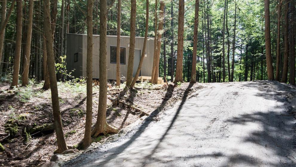 Minidům vytvořený studenty z Harvardu - 13