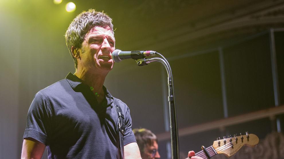 Noel Gallagher - 9