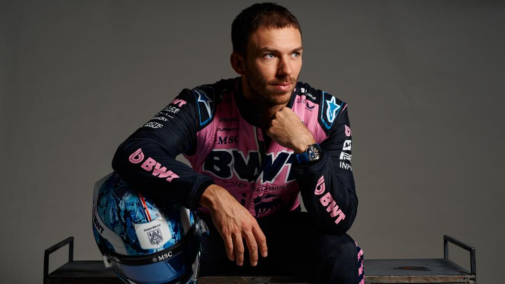 Pierre Gasly