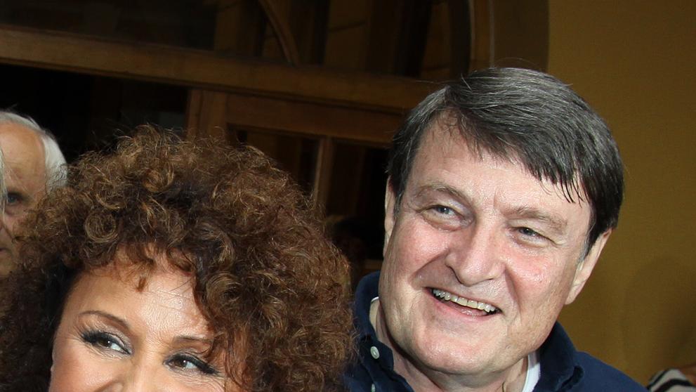 Jitka Zelenková a Ladislav Štaidl