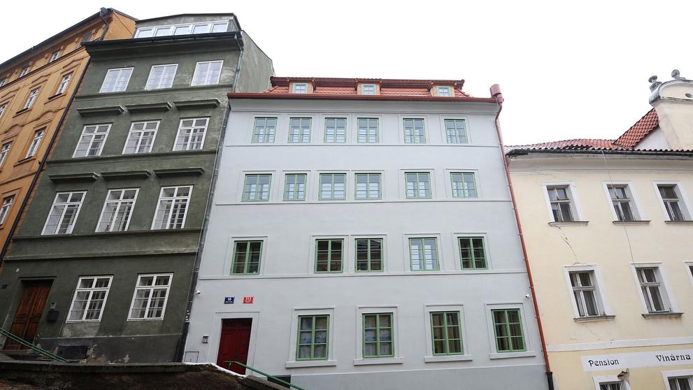 Dům Vratislava Mynáře na Jánském vršku - 3